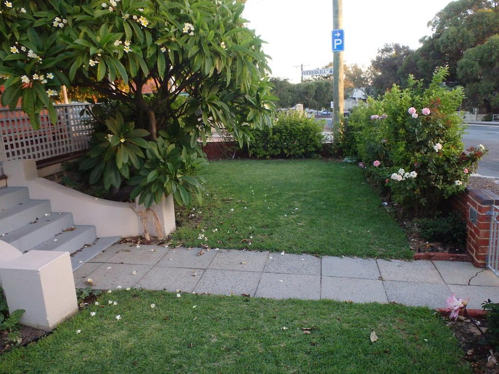 Hamptons Inn Bed & Breakfast Fremantle Zewnętrze zdjęcie
