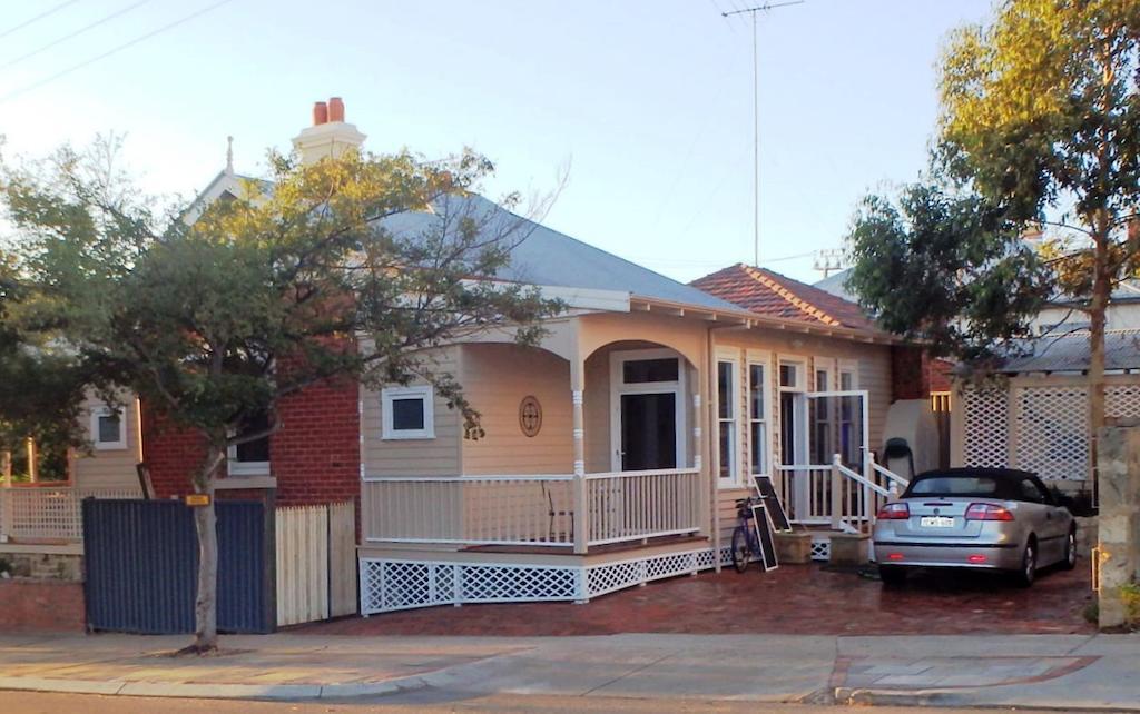 Hamptons Inn Bed & Breakfast Fremantle Zewnętrze zdjęcie