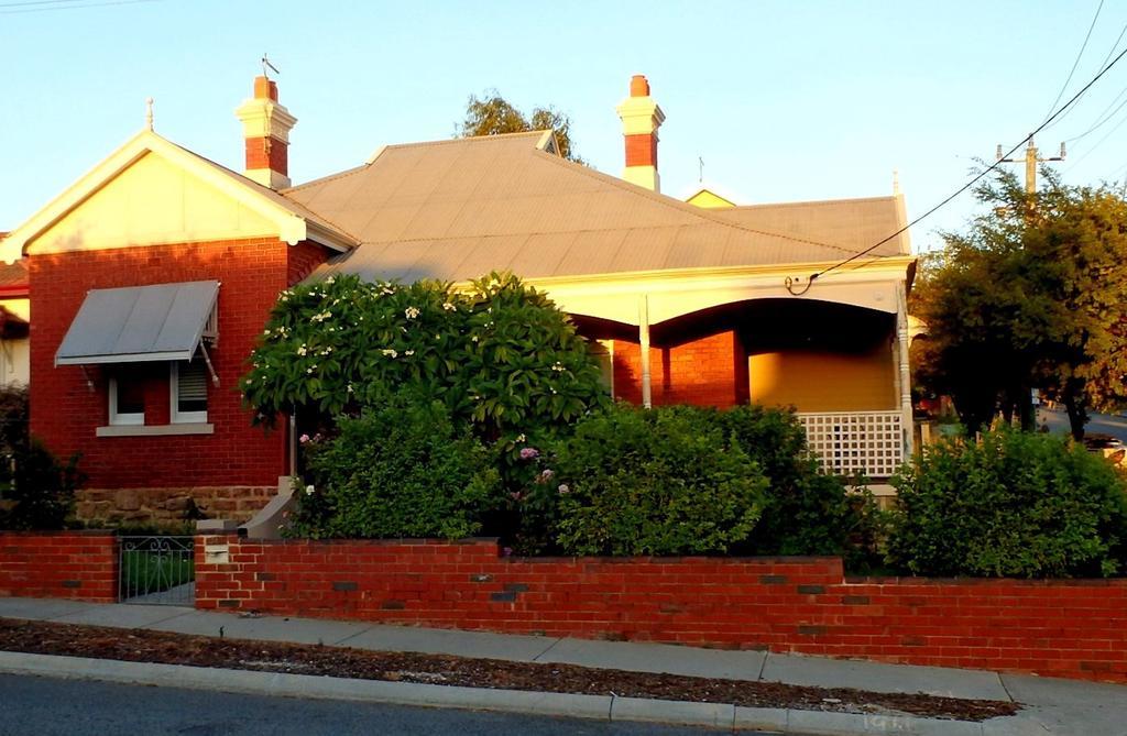 Hamptons Inn Bed & Breakfast Fremantle Zewnętrze zdjęcie