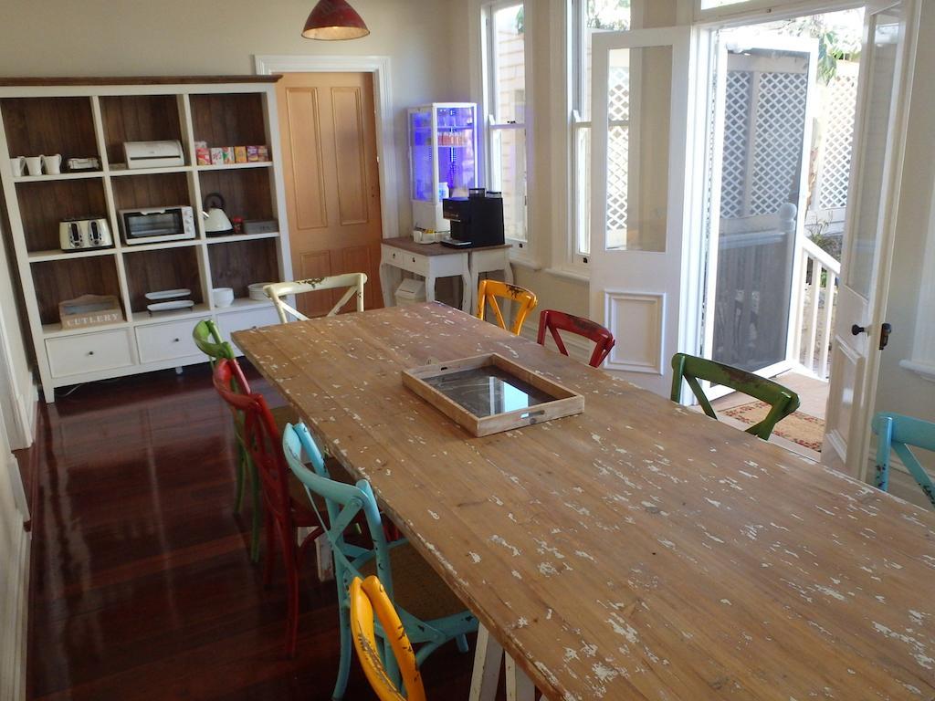 Hamptons Inn Bed & Breakfast Fremantle Zewnętrze zdjęcie