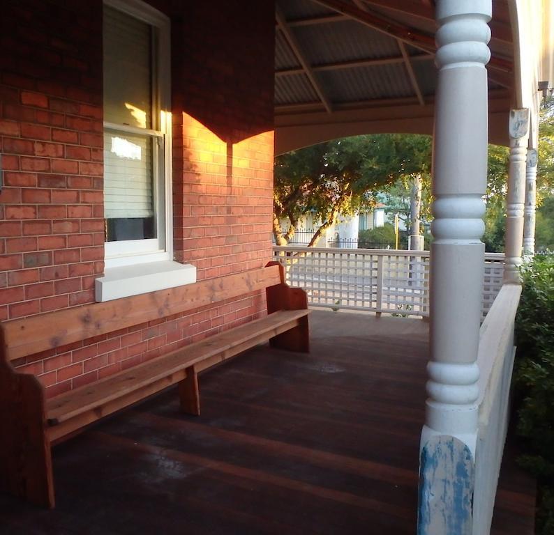 Hamptons Inn Bed & Breakfast Fremantle Zewnętrze zdjęcie