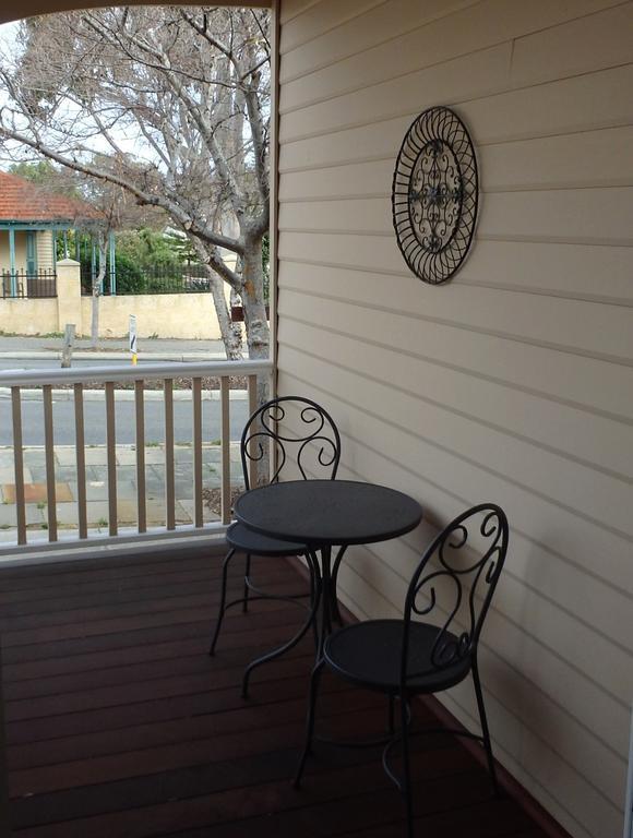 Hamptons Inn Bed & Breakfast Fremantle Zewnętrze zdjęcie