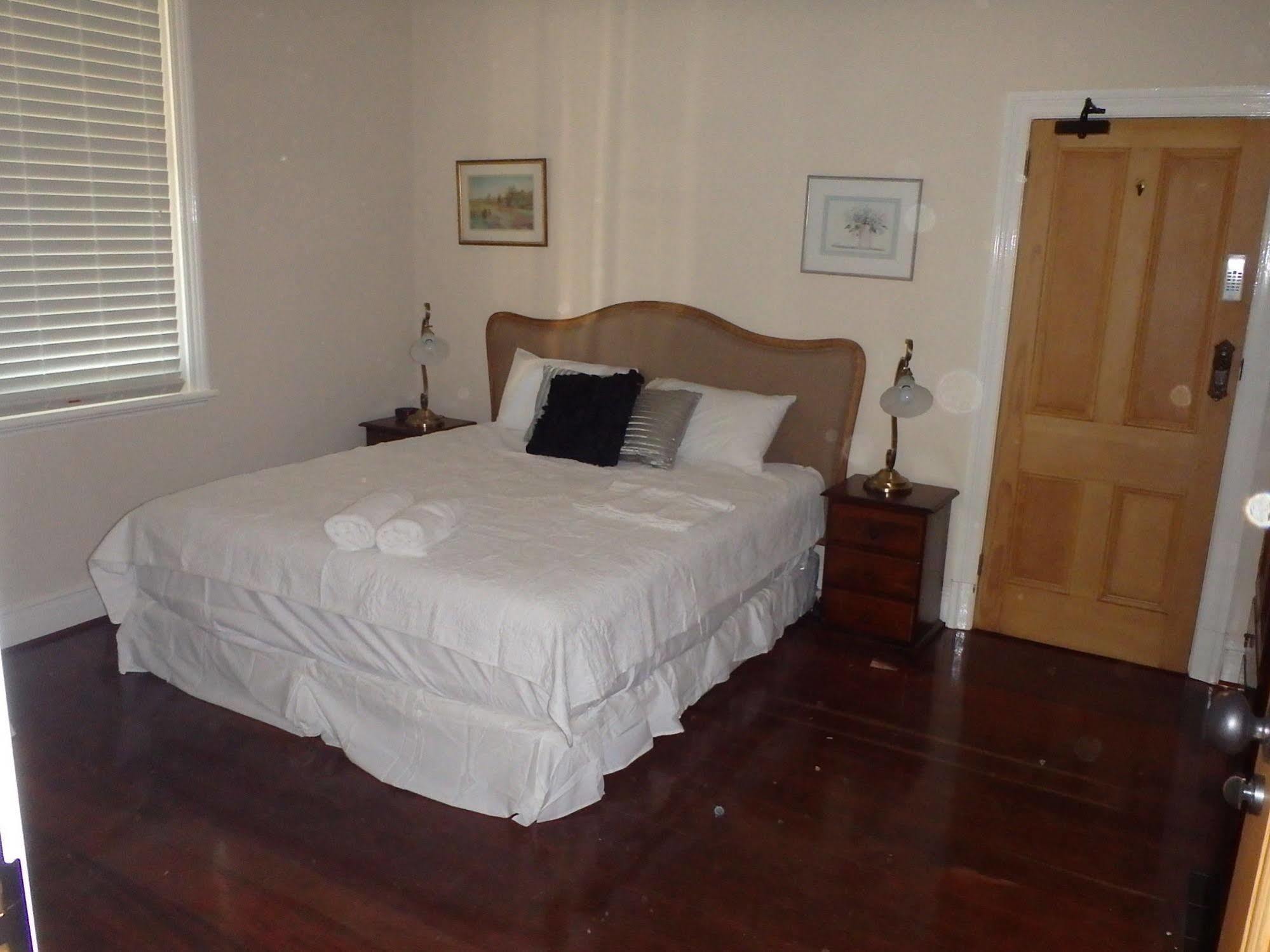 Hamptons Inn Bed & Breakfast Fremantle Zewnętrze zdjęcie