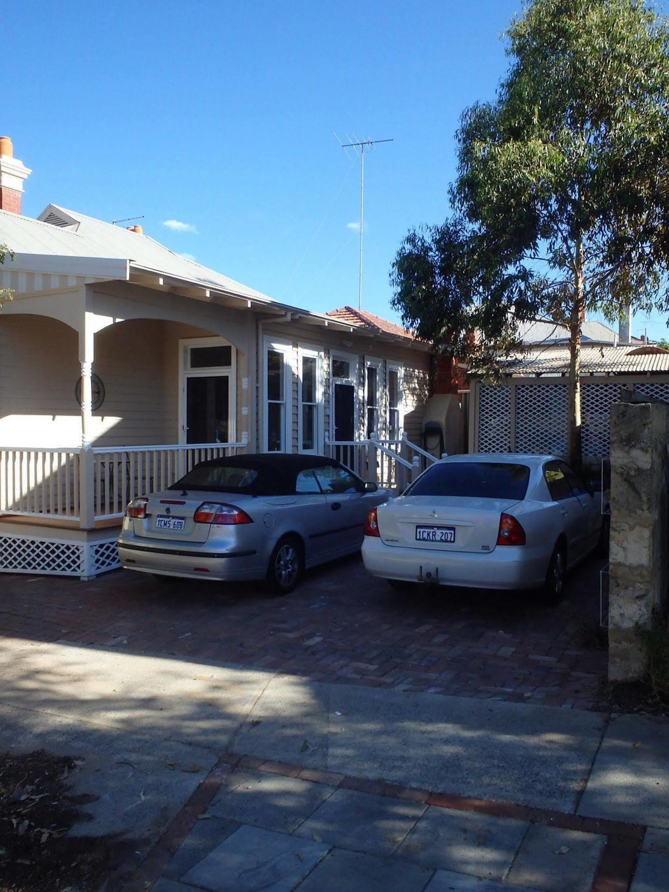 Hamptons Inn Bed & Breakfast Fremantle Zewnętrze zdjęcie