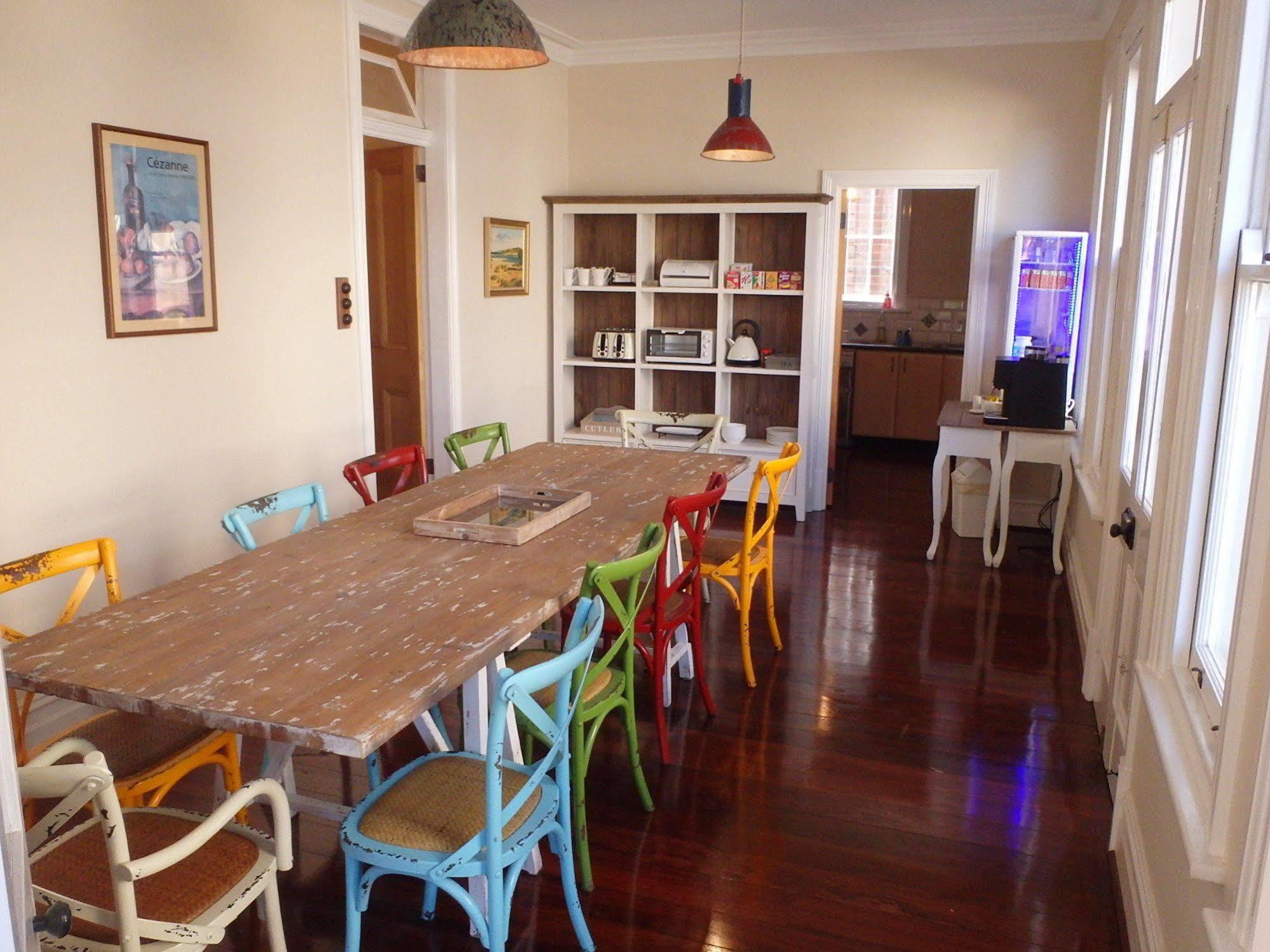 Hamptons Inn Bed & Breakfast Fremantle Zewnętrze zdjęcie